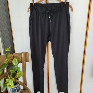 Lululemon On The Fly Pant *28" Black (First Release) 4